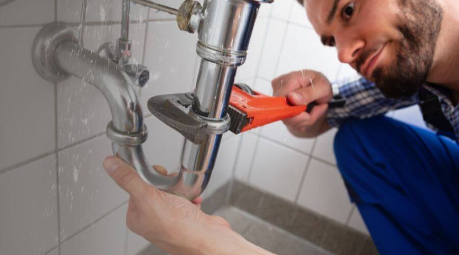 Professional same day plumber services in Mcintosh, MN